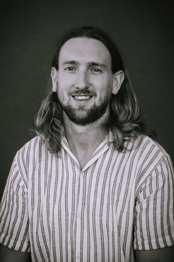 Fraser Robinson 2026